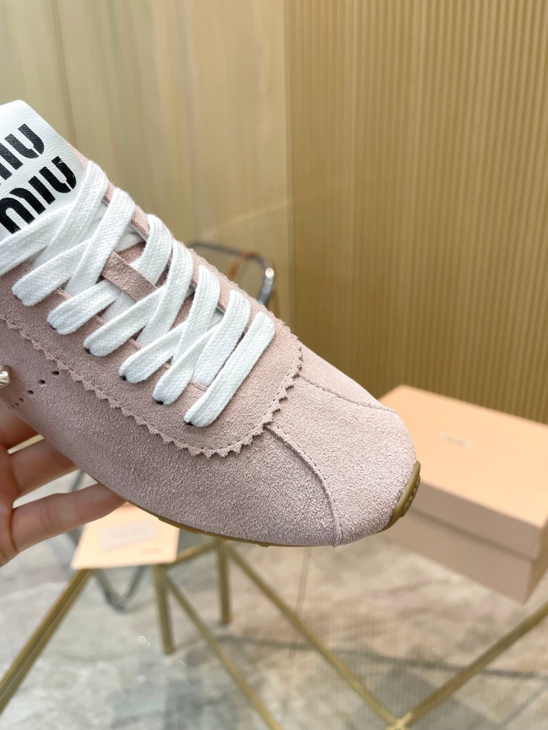 Miu Miu Casual Shoes